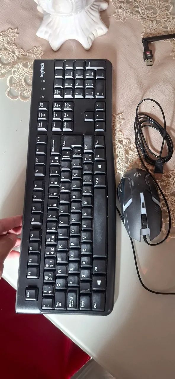 CPU I3 de 6 geração 8gb de ram Ddr4 - Foto 5