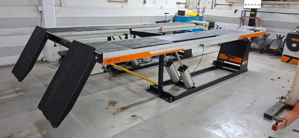 Rampa Truck Center RP035 2021