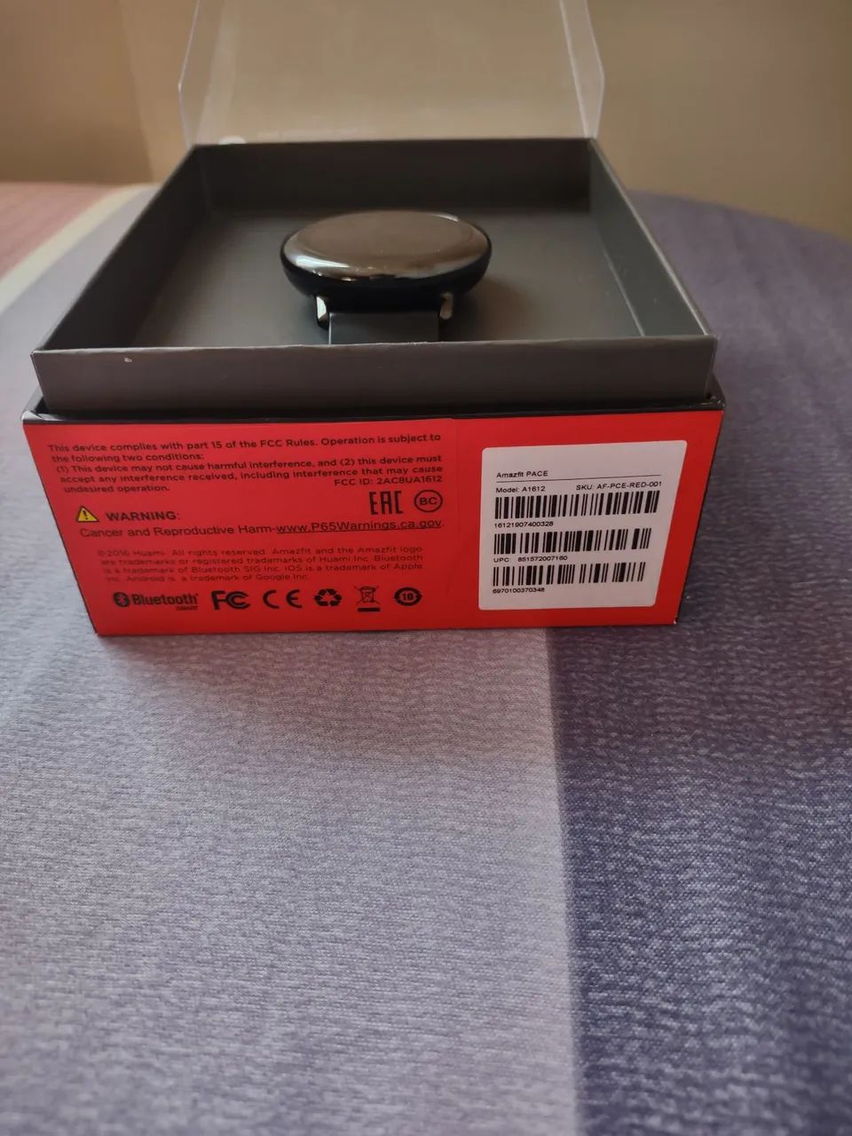 Smartwatch Amazfit - Foto 3