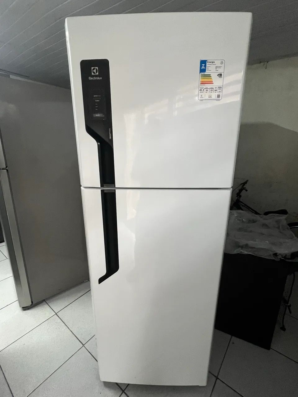 Geladeira Electrolux 