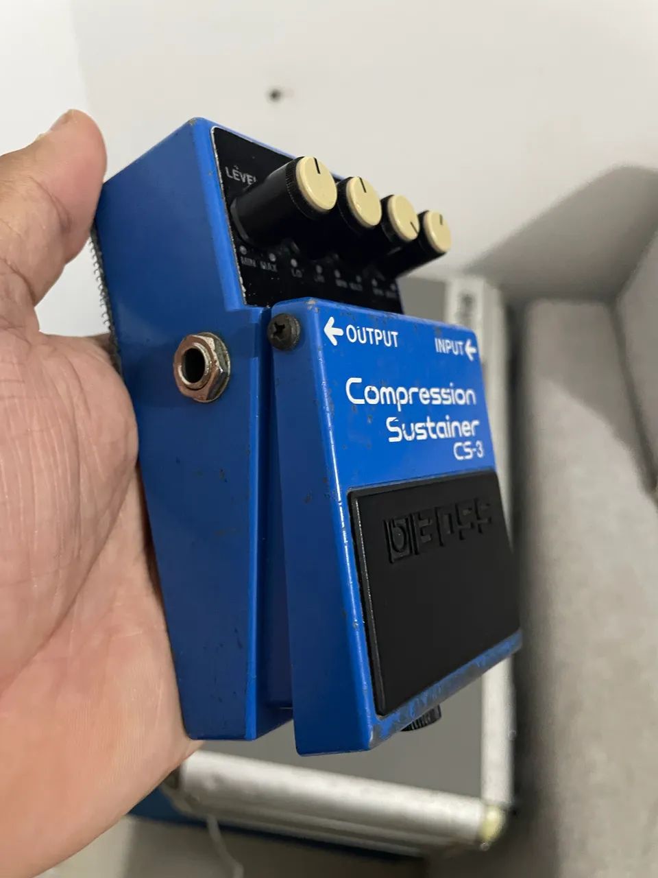 Pedal boss cs3 - Foto 3