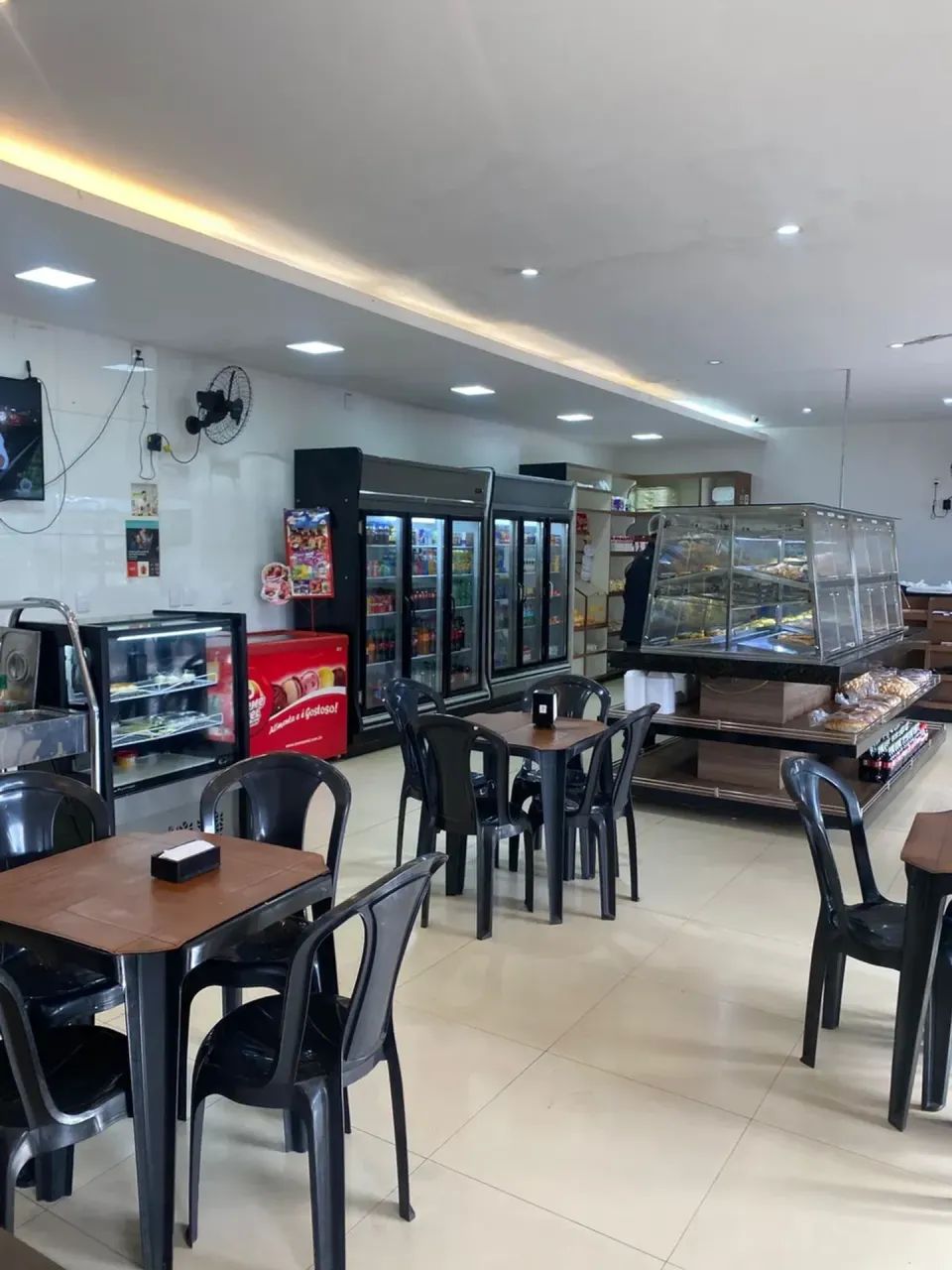 Padaria, Panificadora e Lanchonete no St Alto da Glória - Foto 2