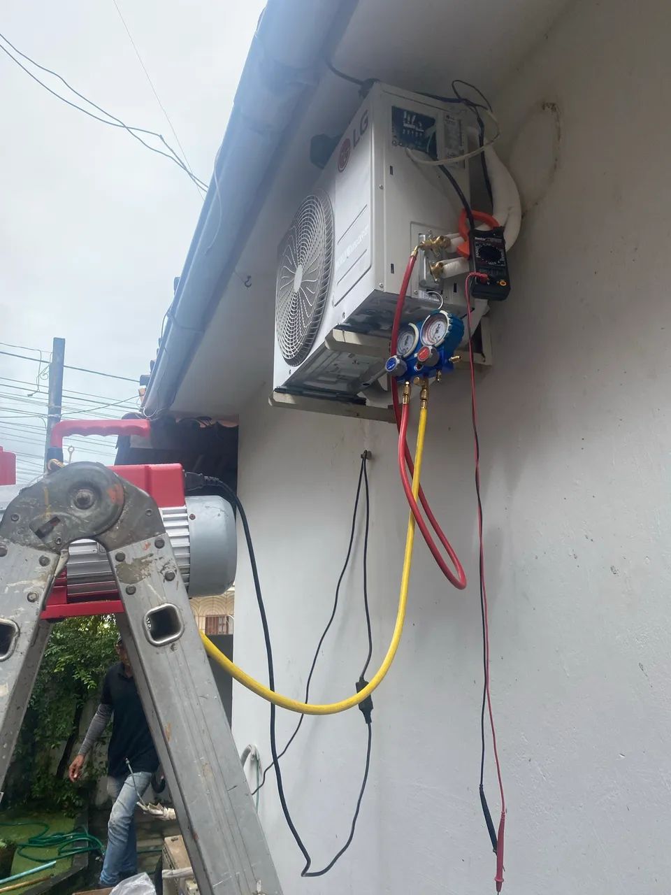 Instalações de ar condicionado  - Foto 4
