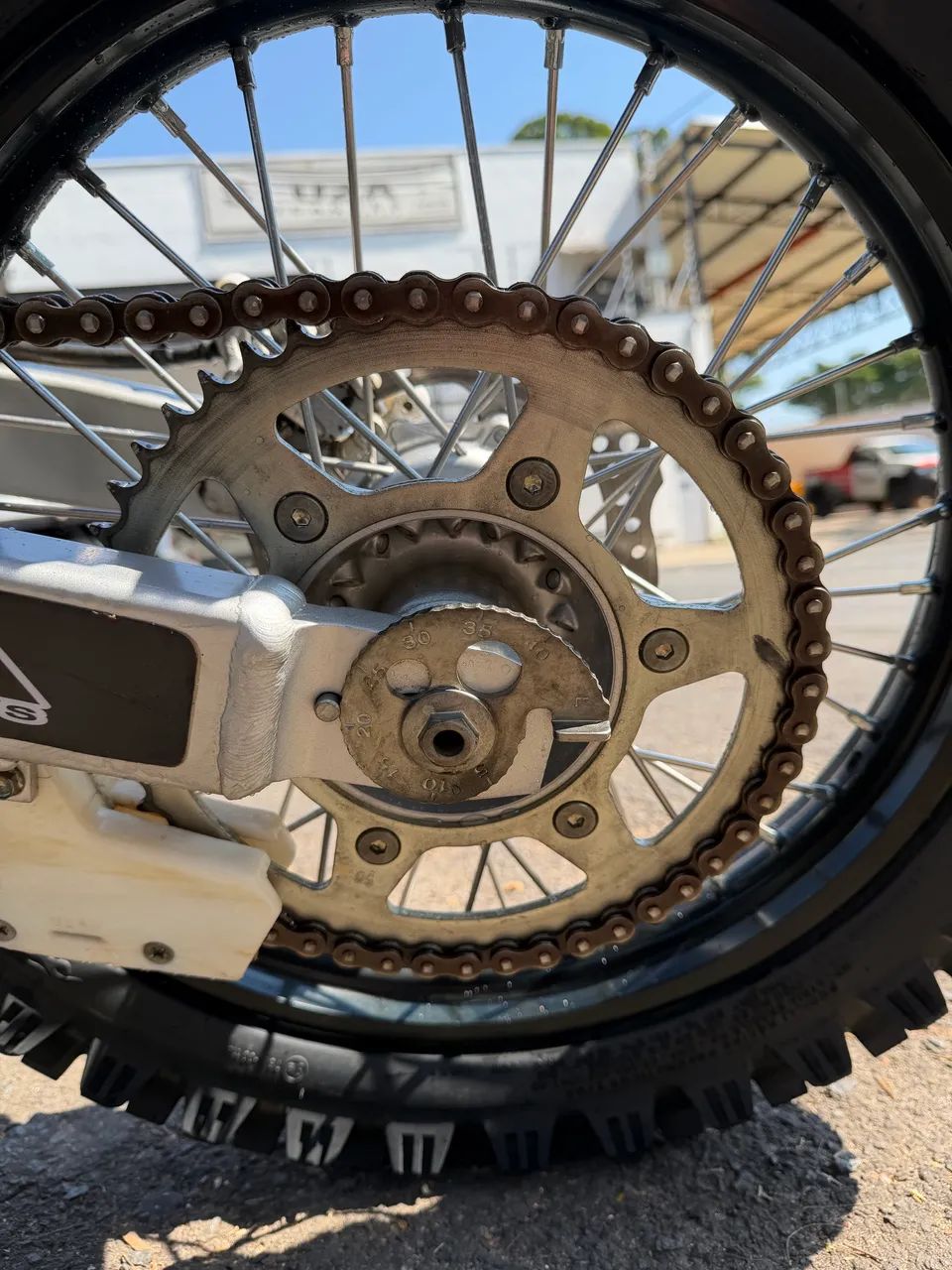 CRF 250F 2025 - Foto 5