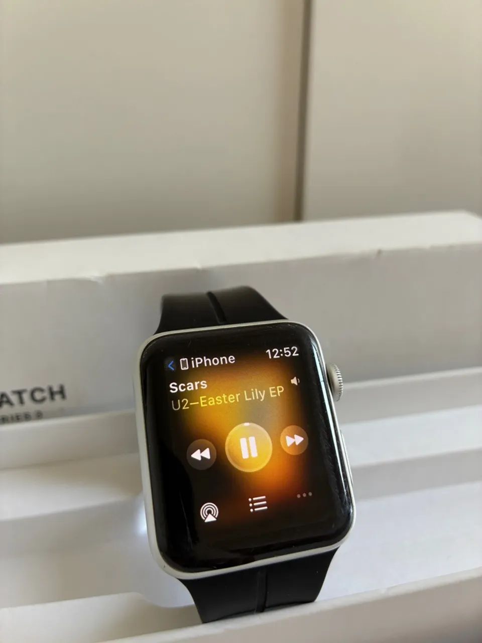 Apple Watch Series 3 - Original e em excelente estado. - Foto 5