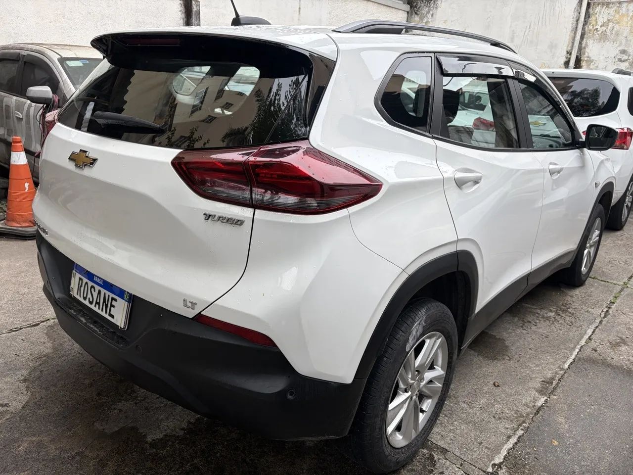 Chevrolet Tracker LT 1.0 Turbo 12V Flex Aut., foto 2 de 10
