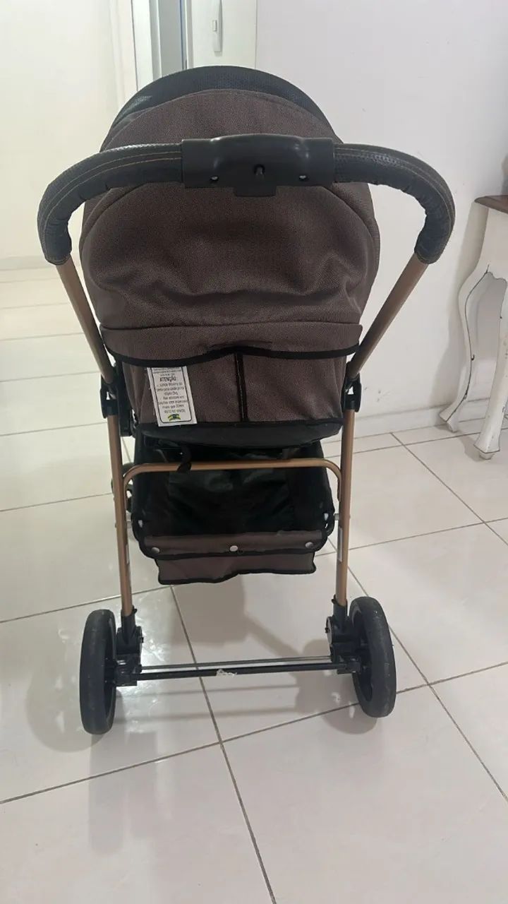 Carrinho de bebê - Foto 4