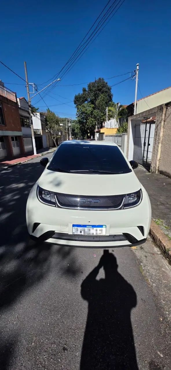 BYD Dolphin EV (Elétrico) 2024