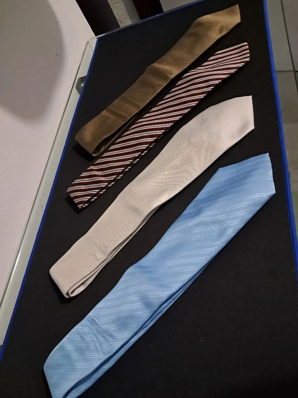 Gravatas Novas sem uso