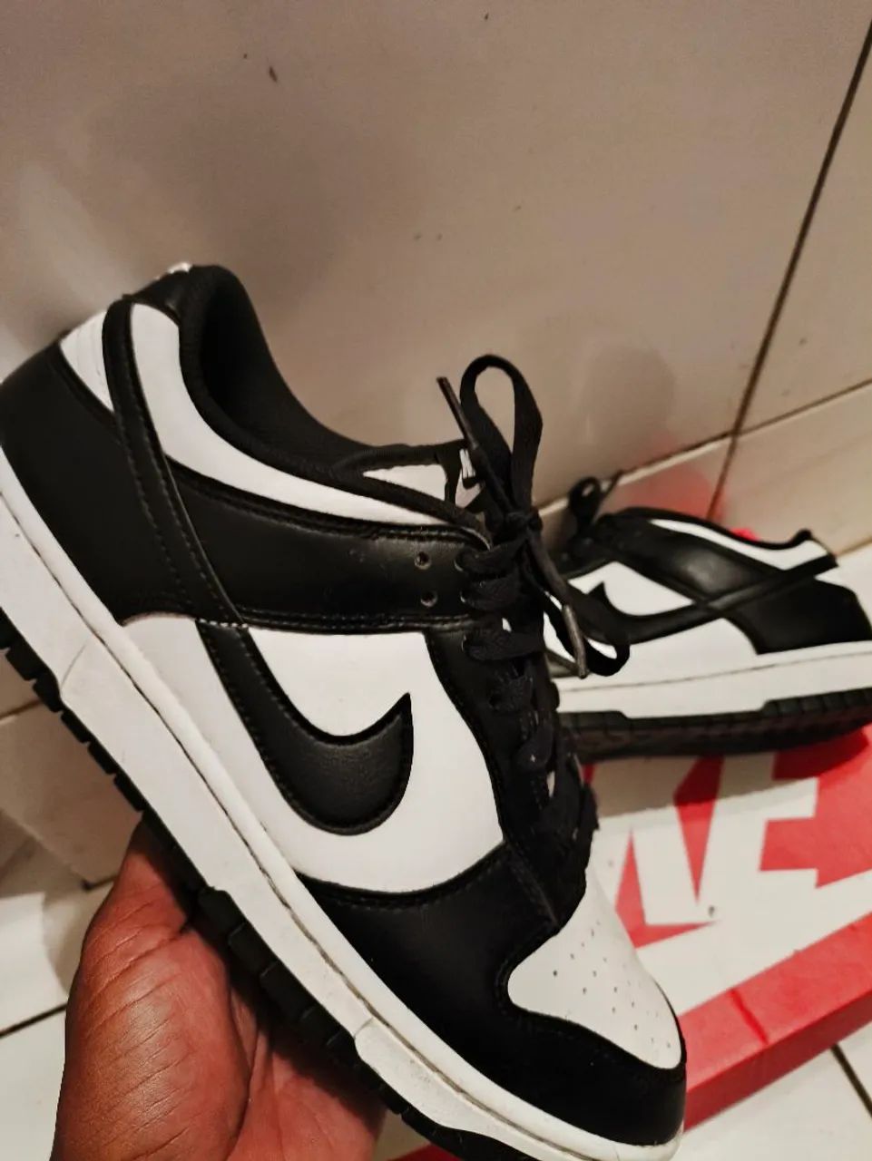 nike dunk low retro - Foto 4