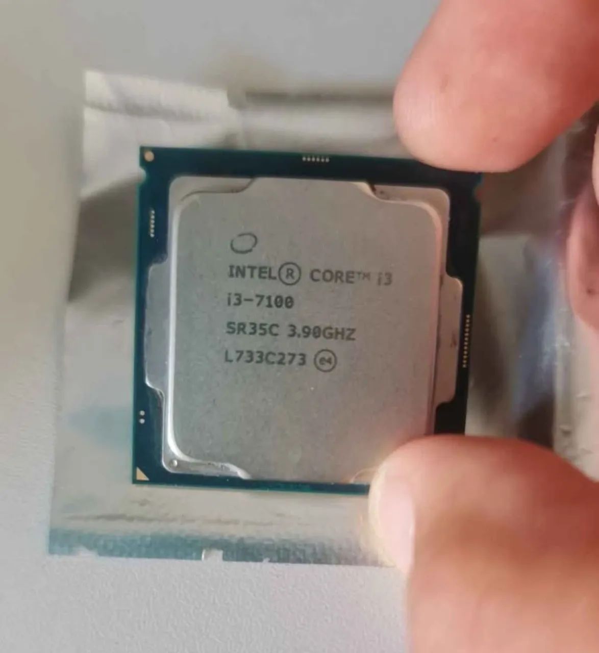 Processador i3 7100