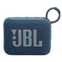 Caixa de Som JBL Go 4 Azul Bluetooth - Orriginal e lacrado