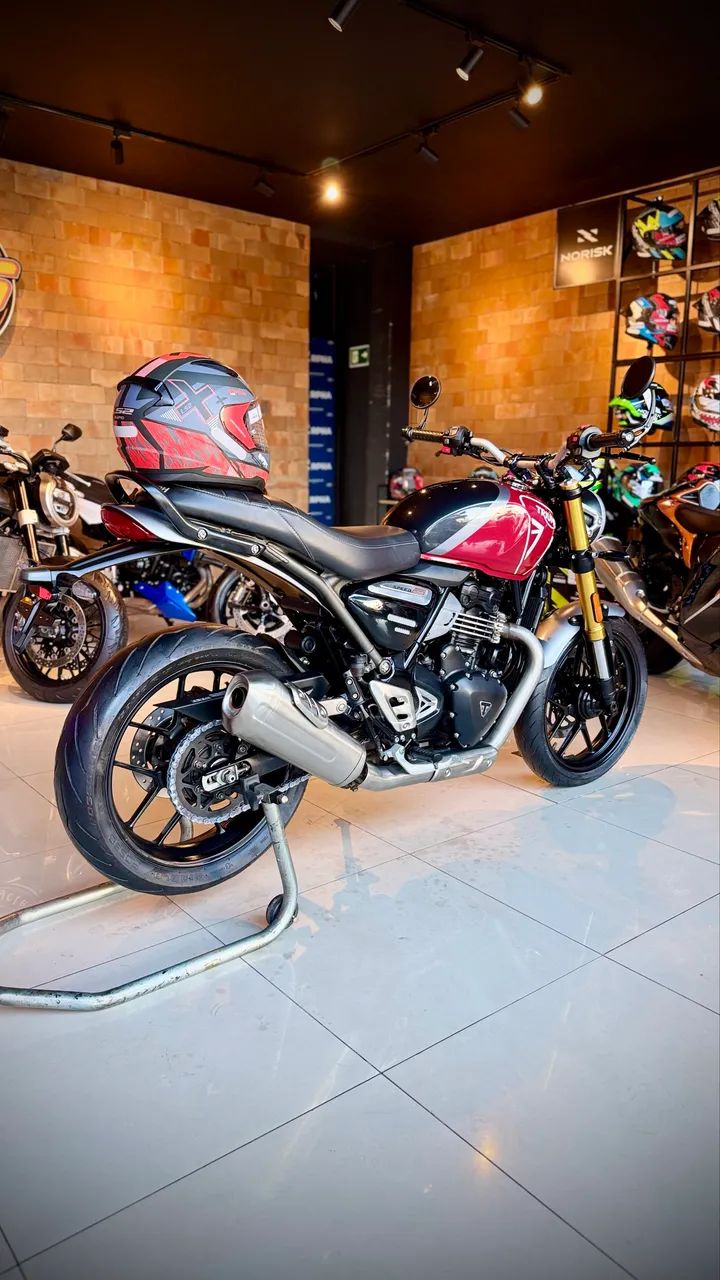TRIUMPH SPEED 400 - Foto 3