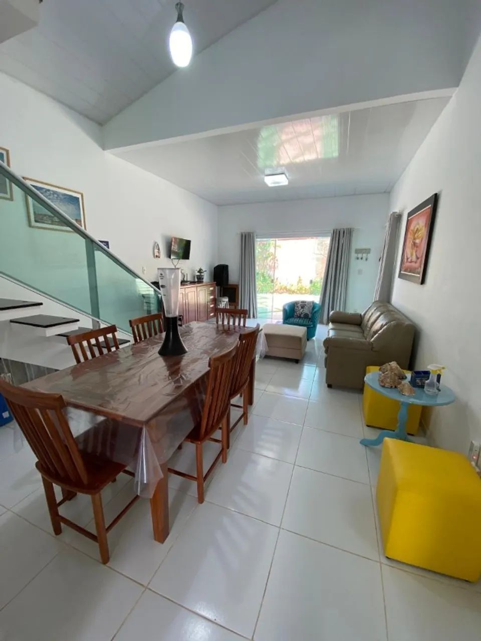 Aluguel casa por temporada, no Atalaia, em Salinópolis, 3 suítes climatizadas. - Foto 3