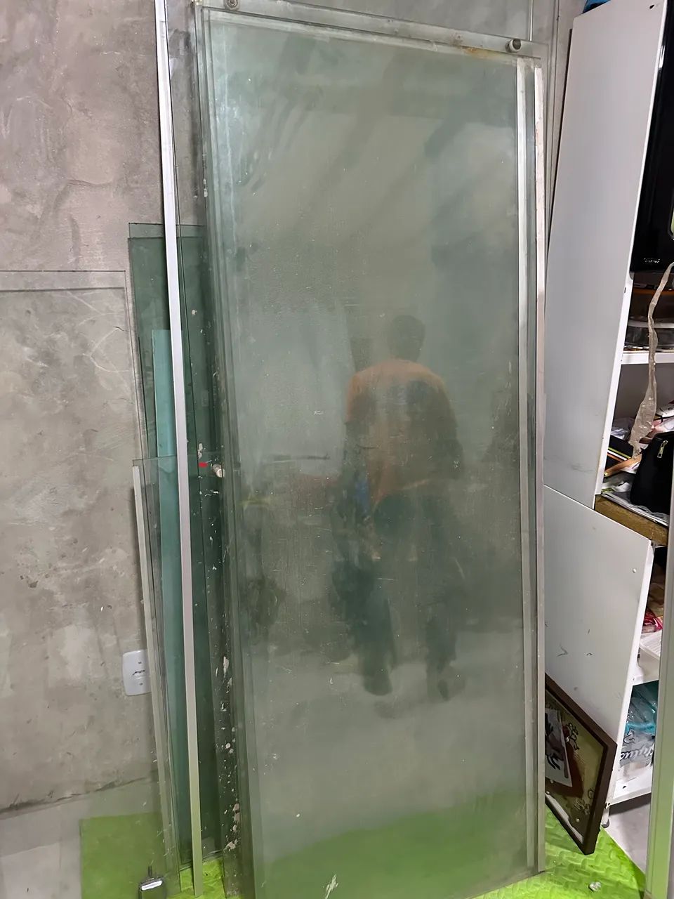 Porta e janelas de vidro  - Foto 4