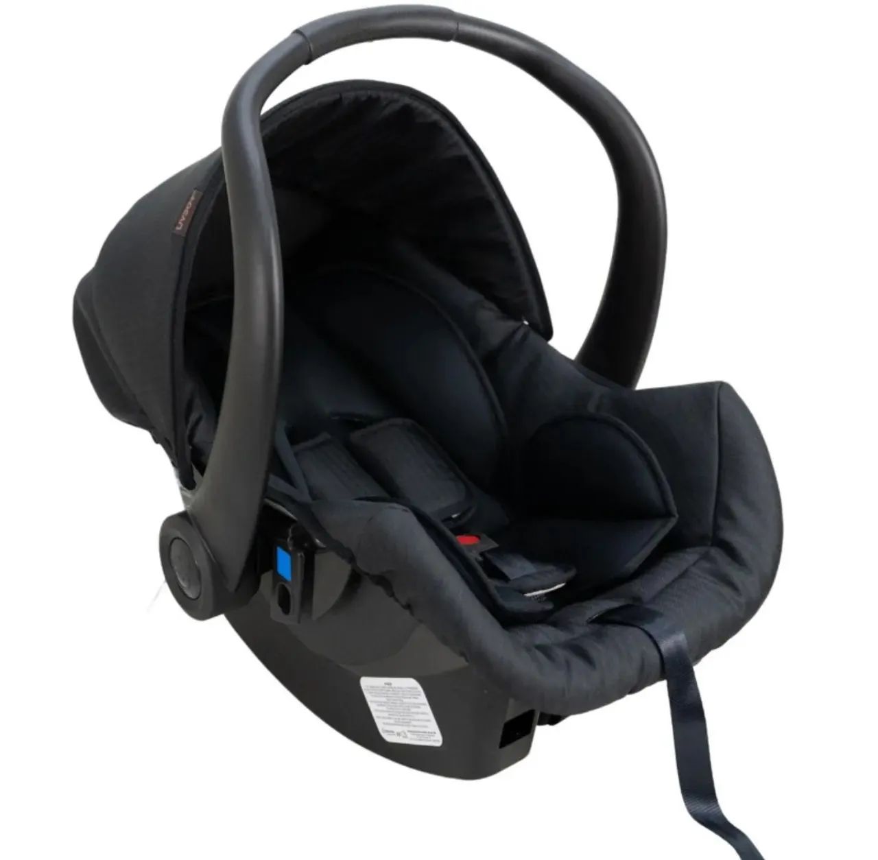 Bebê conforto cocoon galzerano com base - Foto 3