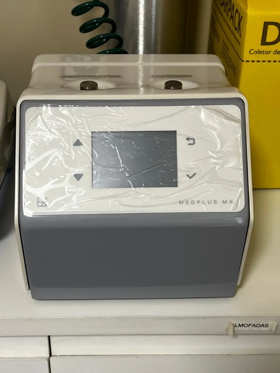 Gerador de Ozônio MEDPLUS II, com pouco uso! 