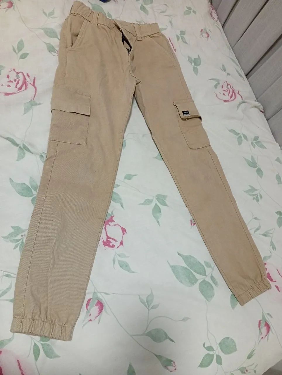 Calça jogger masculina 