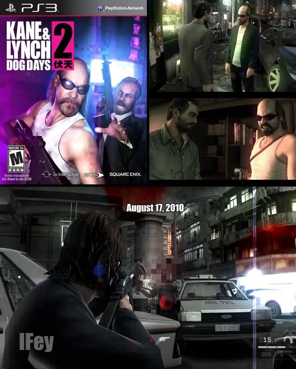 Kane & Lynch Dog Days 2 - Foto 3