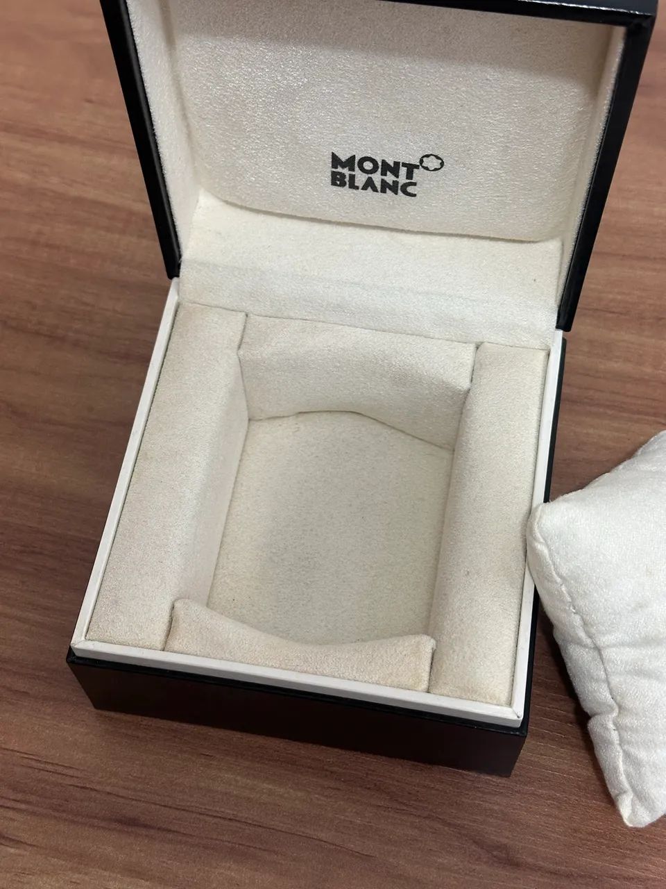 Montblanc estojo de relógio  - Foto 4
