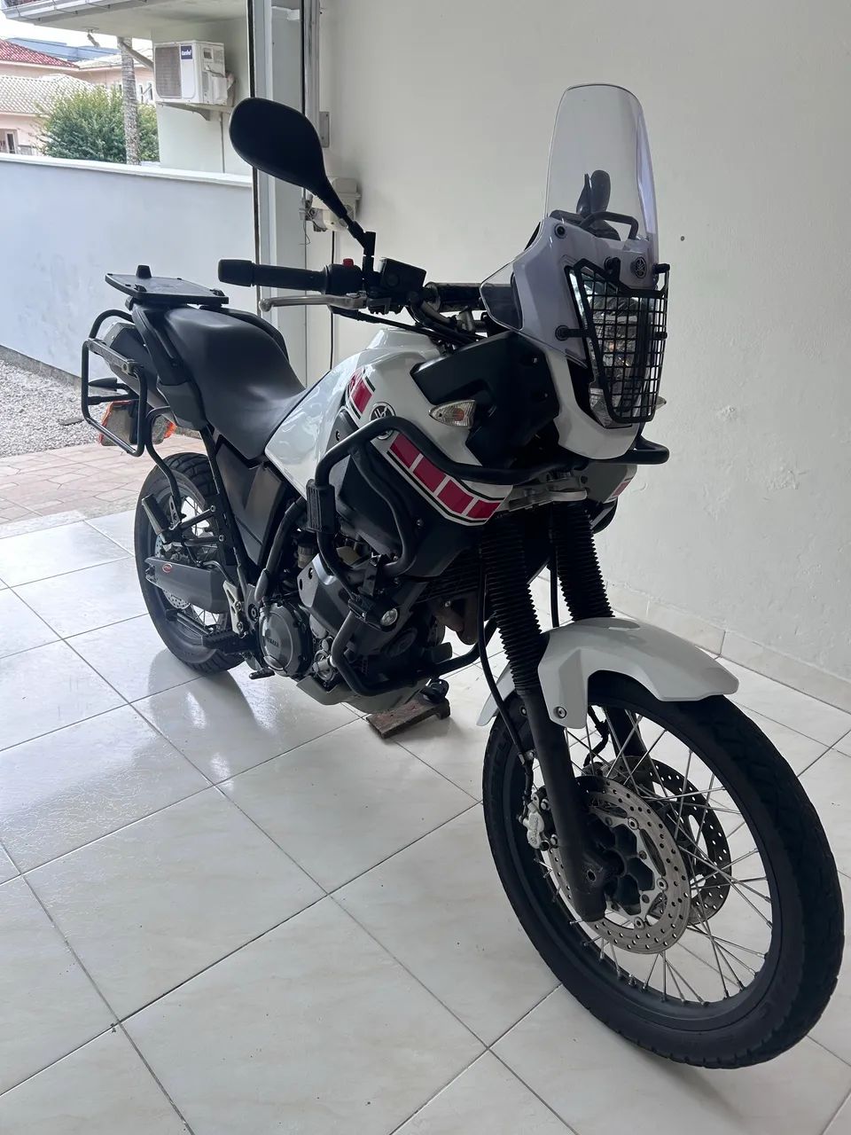 Yamaha 660z Tenere 2014 - 1496890465 | OLX