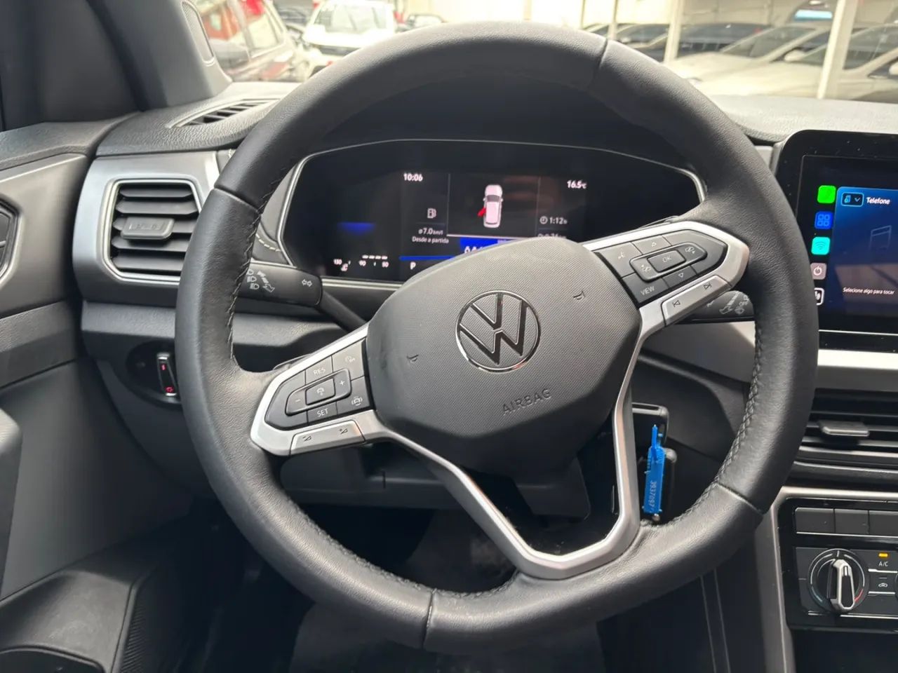 Volkswagen T-Cross 1.0 TSI Flex 12V 5P Aut., foto 10 de 16