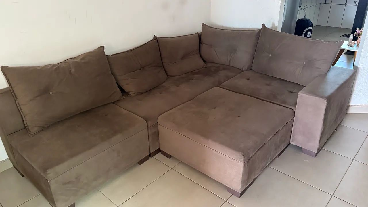 Sofá de canto  - Foto 2