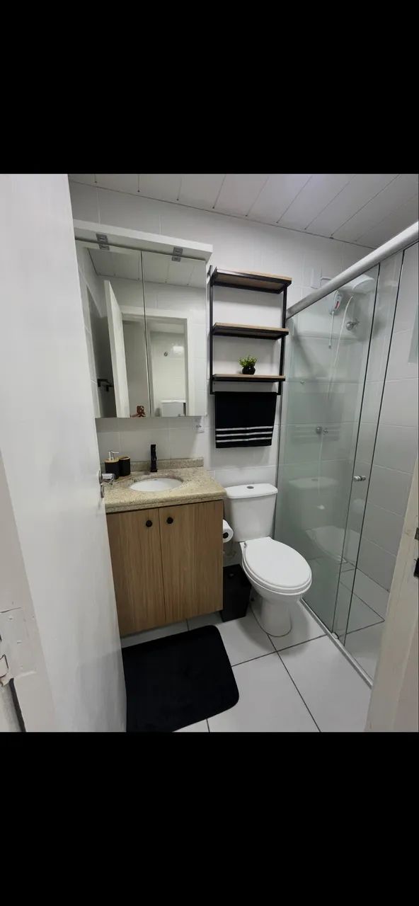 Studio totalmente mobiliado no Córrego Grande a 5min da UFSC  - Foto 2