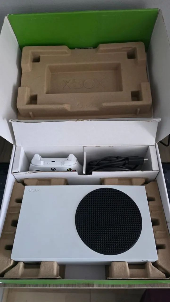 Xbox Series S  - Foto 3
