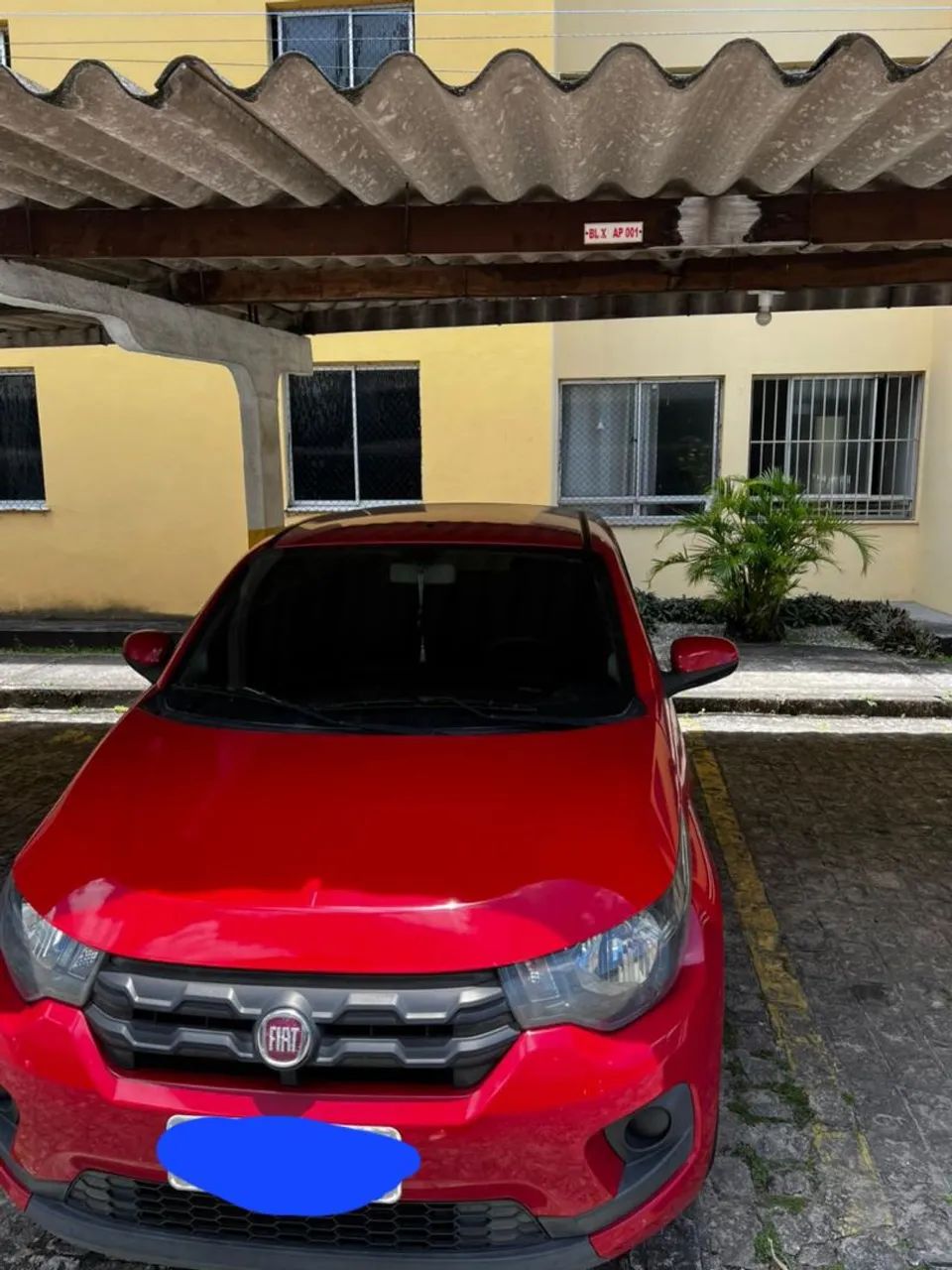 Fiat Mobi Like 1.0 Fire Flex 5P. 2018 - Foto 2
