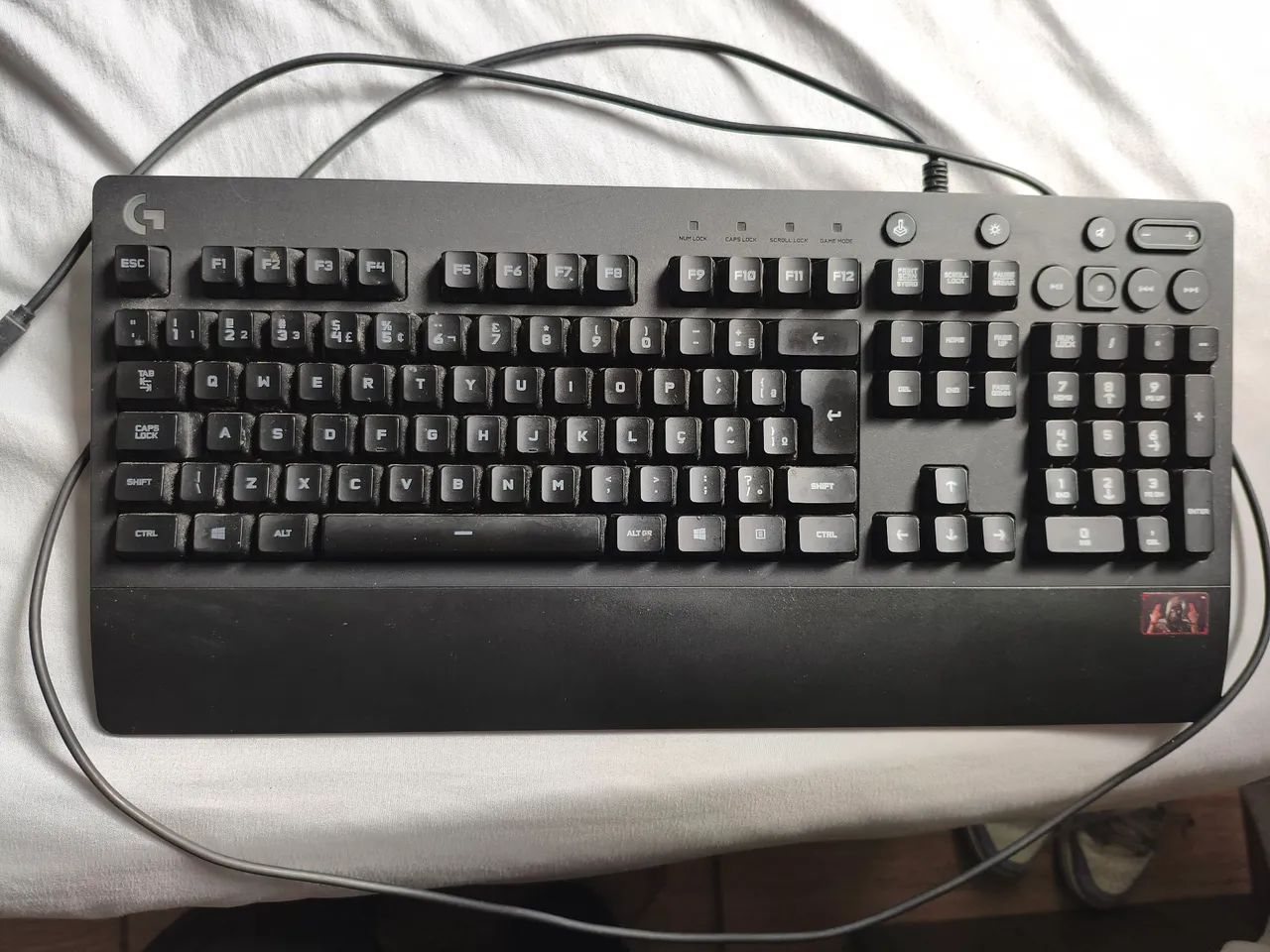 Teclado Logitech 