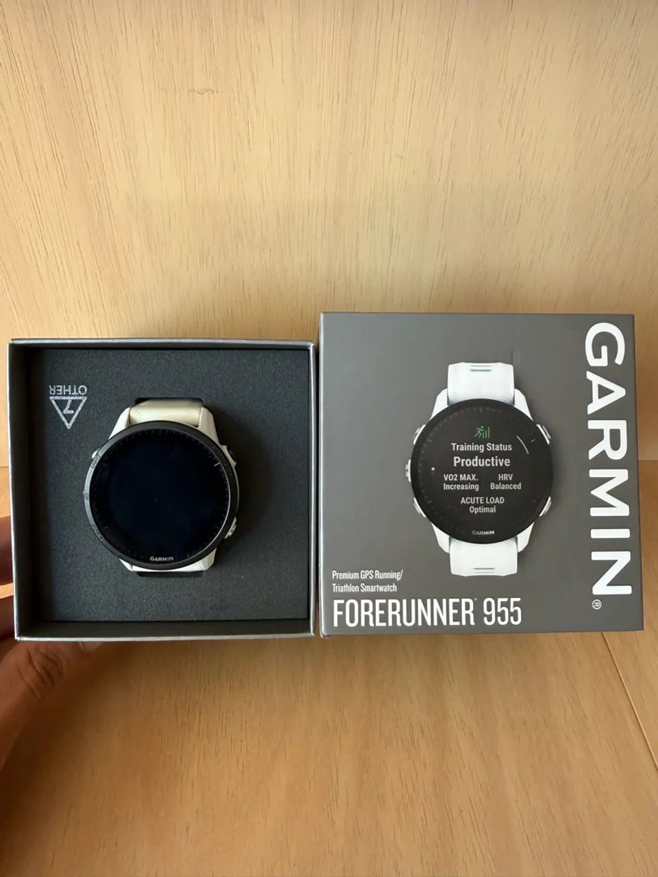 Garmin Forerunner 955 - Foto 4