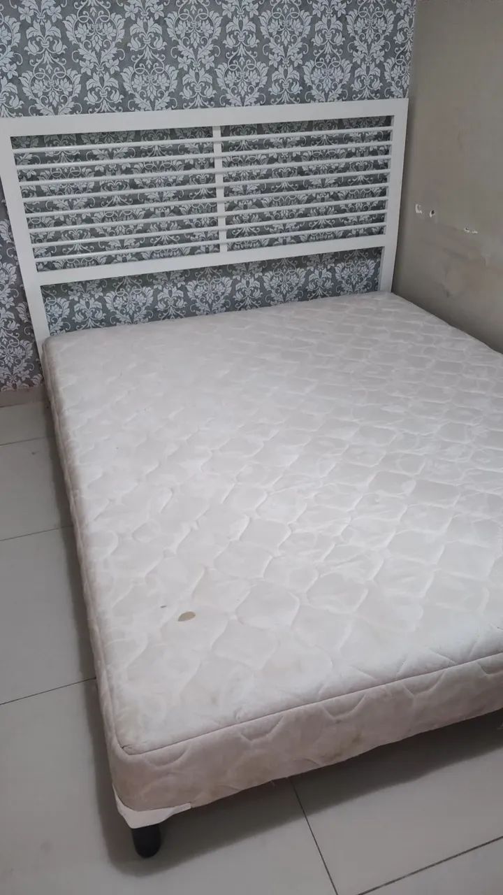 Cama Queen