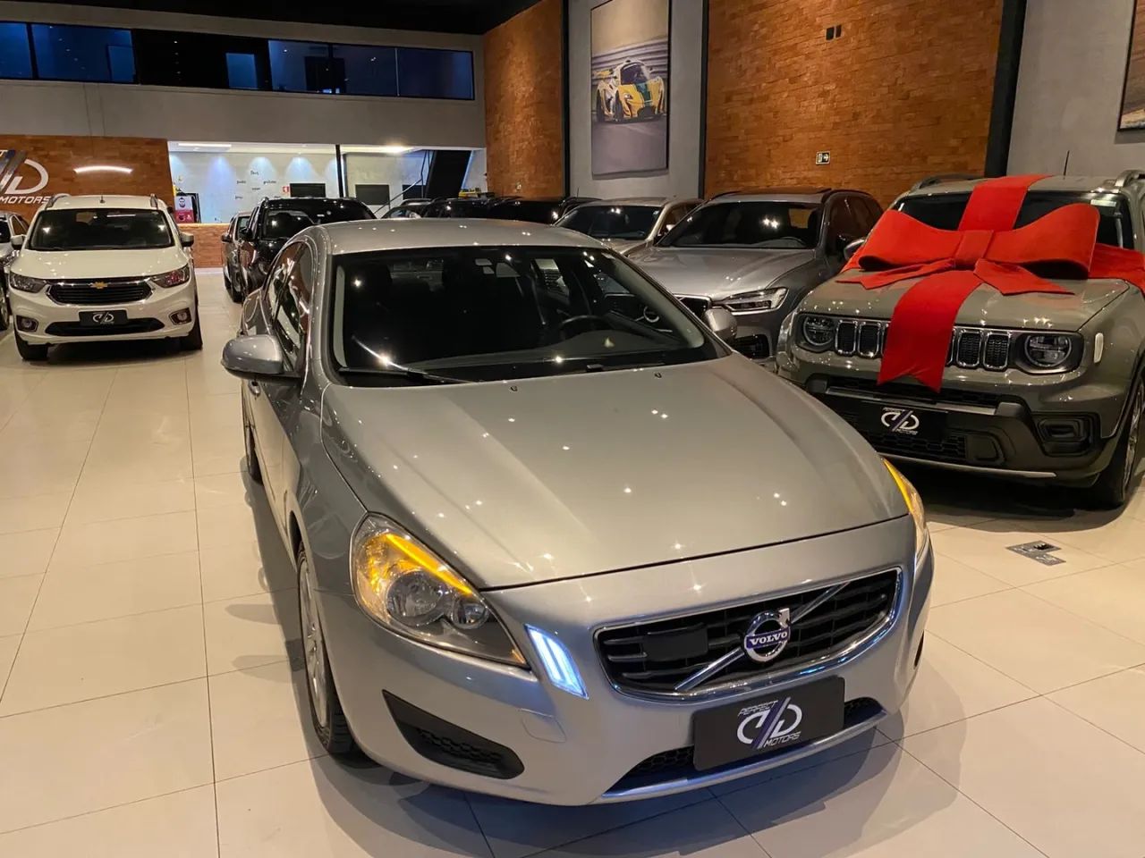 Volvo S60 2011
