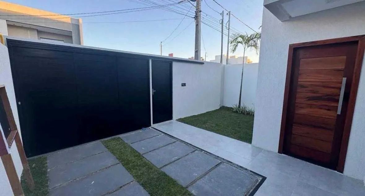 Casa Térrea Moderna  Luar da Barra | 1ª Etapa [18882] - Foto 4