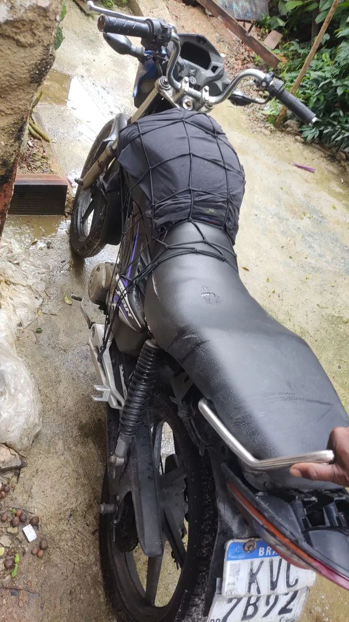 Titan 125 ks 2009 - Foto 5