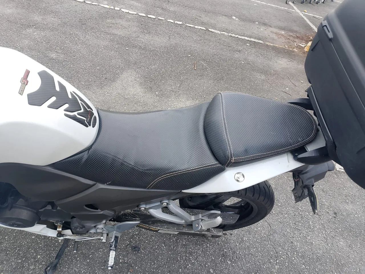 Vendo moto next 250 - Foto 2