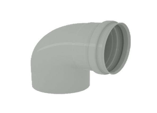 Joelho serie r 90x50