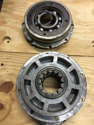 Diversas peças Johnson 85/90/120/ Foxboats - Foto 7