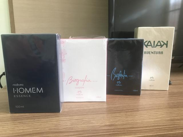 Perfumes natura !!