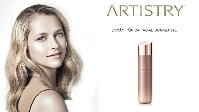 Loção Tônica Facial Suavizante