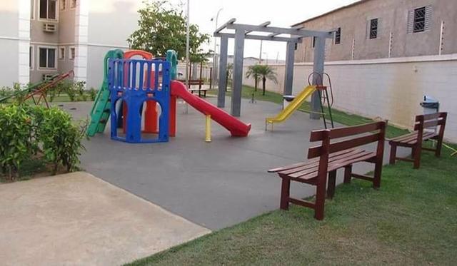 Apartamento repleto de móveis planejados Parque Chapada dos Guimarães MRV - Foto 17