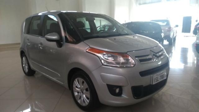 C3 Picasso 1.6 GLX 2012 - Foto 7