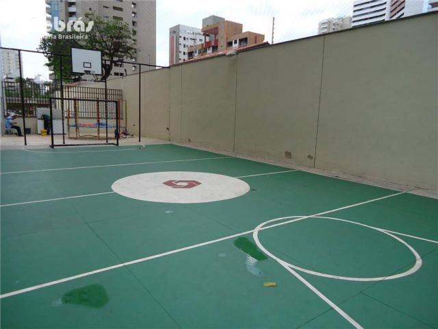 Ed. Palazzo, colmeia, Apartamento residencial à venda, Meireles, Fortaleza. - Foto 5