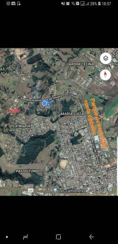 Terreno lote a venda bairro vila maria lages sc - Foto 6