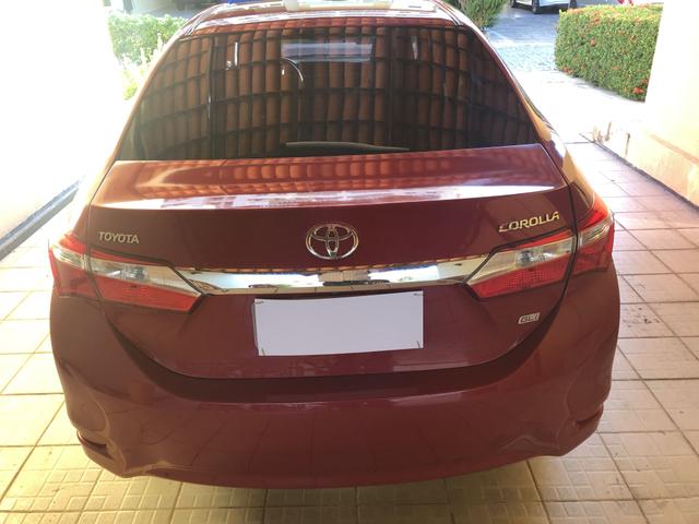 Vende corola gli upper 2017completo mais kit multimídia - Foto 3