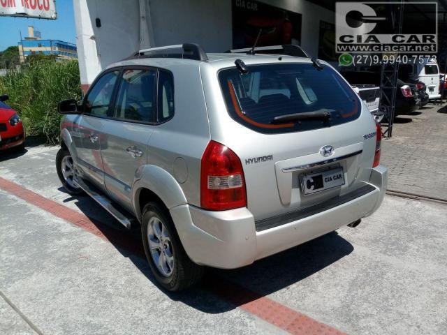 Tucson GLS Automática+Acessórios Ú. Dono Ganhe Couro! Baixa KM Troco Financio - Foto 2