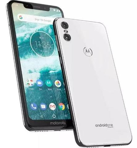 Motorola One Dual Chip 4GB Ram 64Gb Rom 13Mpx 2.0Ghz - Foto 2