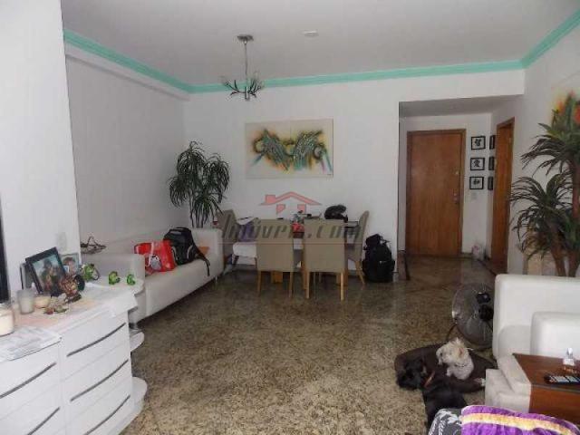 Apartamento à venda com 4 dormitórios em Barra da tijuca, Rio de janeiro cod:PEAP40025