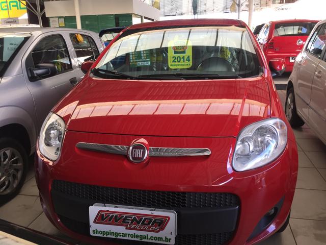 Palio essence 1.6 semi automático 2014 extra